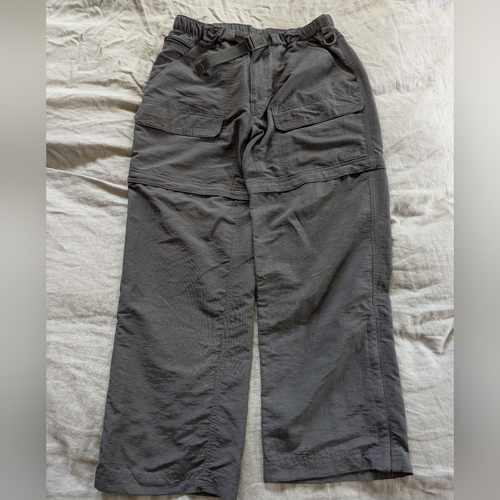 North Face convertible hiking pants / shorts